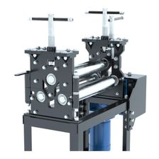 Вальцовочный станок электрический Keepler-Stan RME-550х2 мм - изображение 9