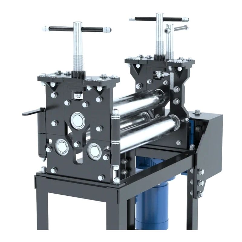 Вальцовочный станок электрический Keepler-Stan RME-550х4 мм - изображение 3