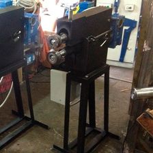 Станок зиговочный электромеханический Keepler-Stan RME-600х2 мм - изображение 4