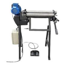 Вальцовочный станок электрический Keepler-Stan RMEA-550x2 mini - изображение 11