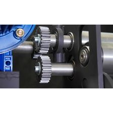 Вальцовочный станок электрический Keepler-Stan RMEA-550x2 mini - изображение 18