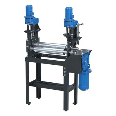 Вальцовочный станок электрический Keepler-Stan RMEA-550x2 mini - изображение 24