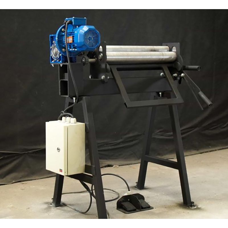 Вальцовочный станок электрический Keepler-Stan RMEA-550x2 mini - изображение 3