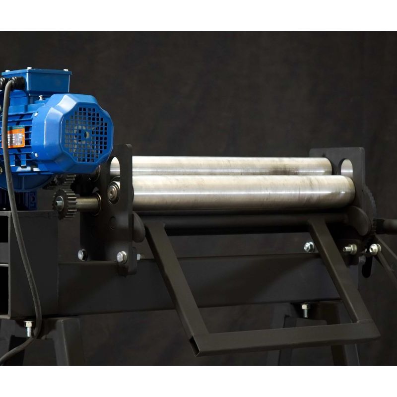 Вальцовочный станок электрический Keepler-Stan RMEA-550x2 mini - изображение 4