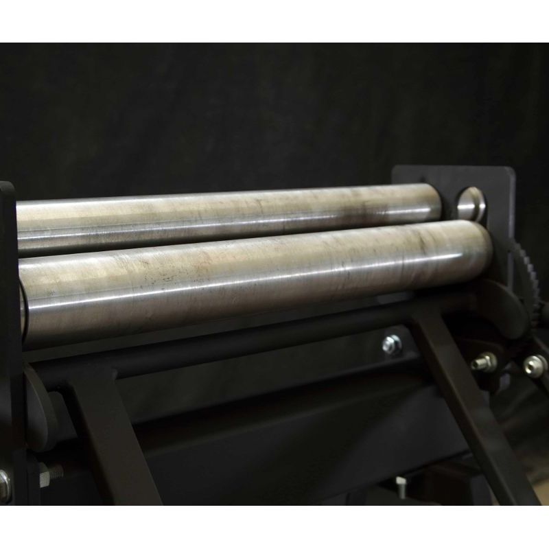 Вальцовочный станок электрический Keepler-Stan RMEA-550x2 mini - изображение 5