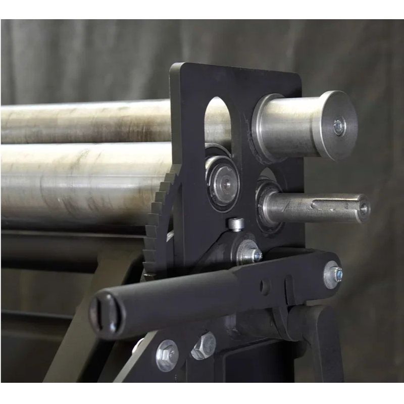 Вальцовочный станок электрический Keepler-Stan RMEA-550x2 mini - изображение 9