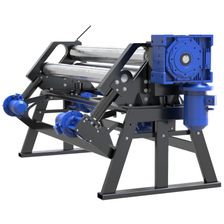 Вальцовочный станок электрический Keepler-Stan RMEA-550x6 - изображение 9