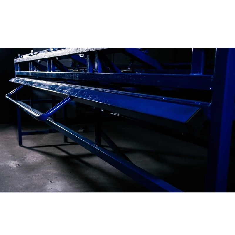 Листогиб Keepler-Stan RMZ-2500x0,7 - изображение 10