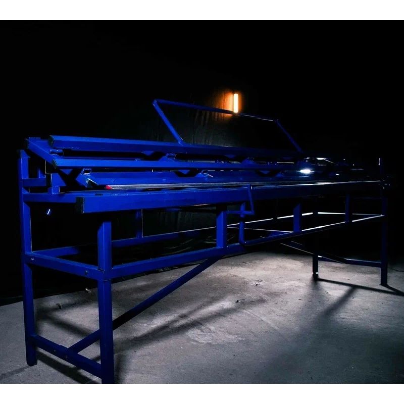 Листогиб Keepler-Stan RMZ-2500x0,7 - изображение 12