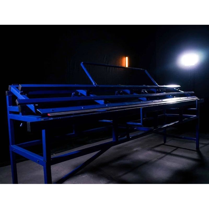 Листогиб Keepler-Stan RMZ-2500x0,7 - изображение 2