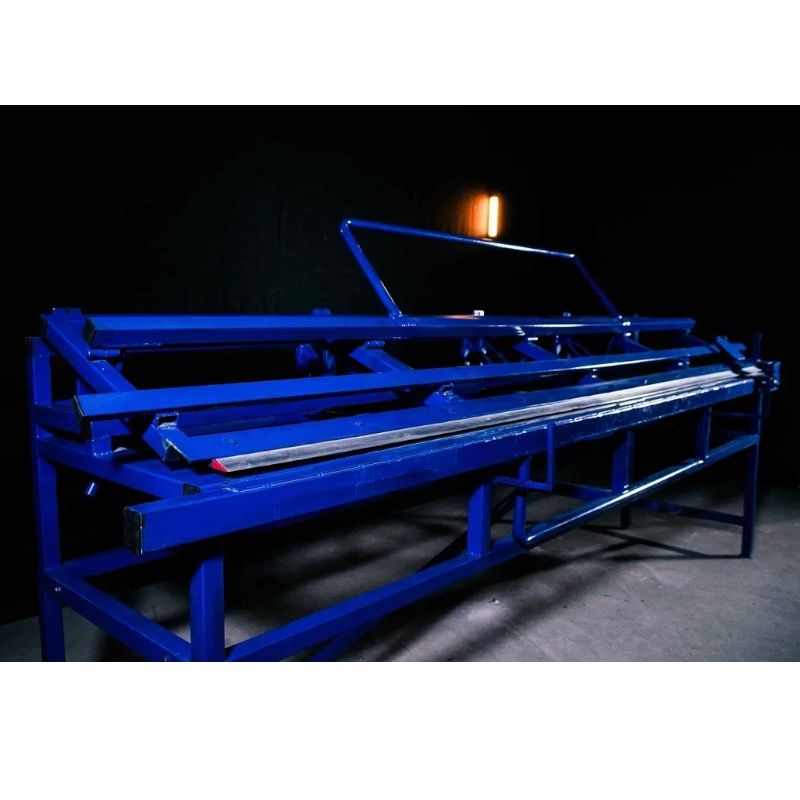 Листогиб Keepler-Stan RMZ-3000x0,7 - изображение 8