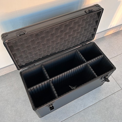 Кейс алюминиевый СОРОКИН 27.390 Great - изображение 4