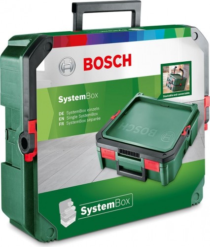 Кейс для инструментов SystemBox S BOSCH  1600A016CT 1600A016CT