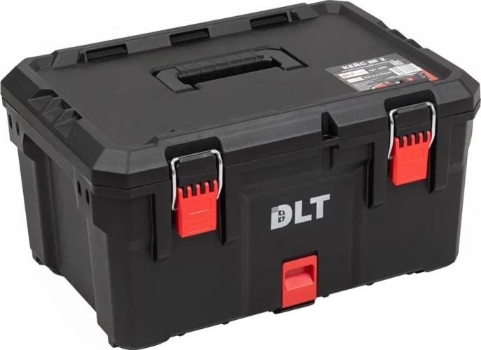 Кейс DLT №2 серии Lite для системы хранения инструментов 4044 - изображение 3