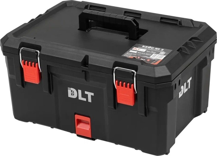 Кейс DLT №2 серии Lite для системы хранения инструментов 4044 - изображение 2
