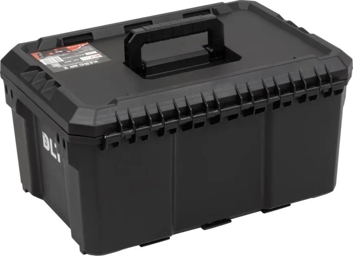 Кейс DLT №2 серии Lite для системы хранения инструментов 4044 - изображение 4