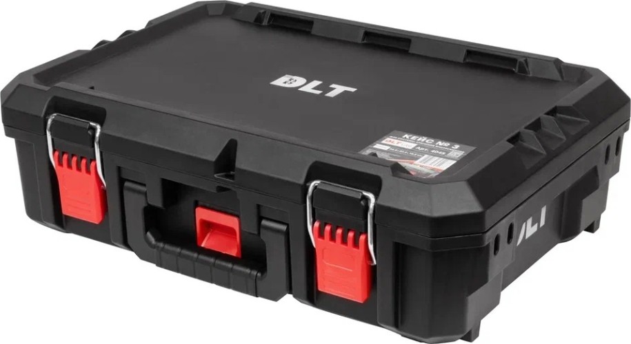 Кейс DLT №3 серии Lite для системы хранения инструментов 4045