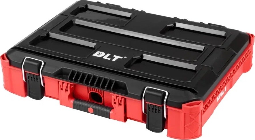 Кейс DLT №5 для инструментов 55,6х42,4х13,1см, серия red pro 4068