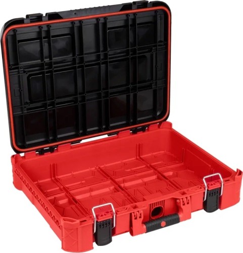 Кейс DLT №5 для инструментов 55,6х42,4х13,1см, серия red pro 4068 - изображение 3