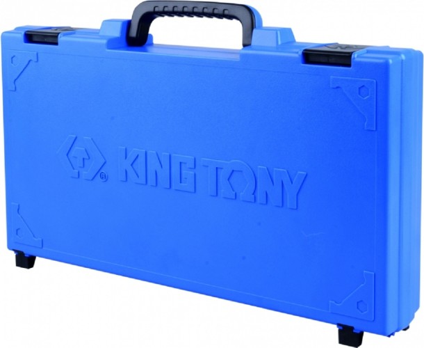 Кейс KING TONY 820003 для ложемента №8 (186х375 мм)