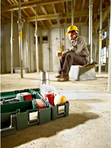 Кейс METABO MC 10 Akku-BS/Akku-SB 623855000 - изображение 2