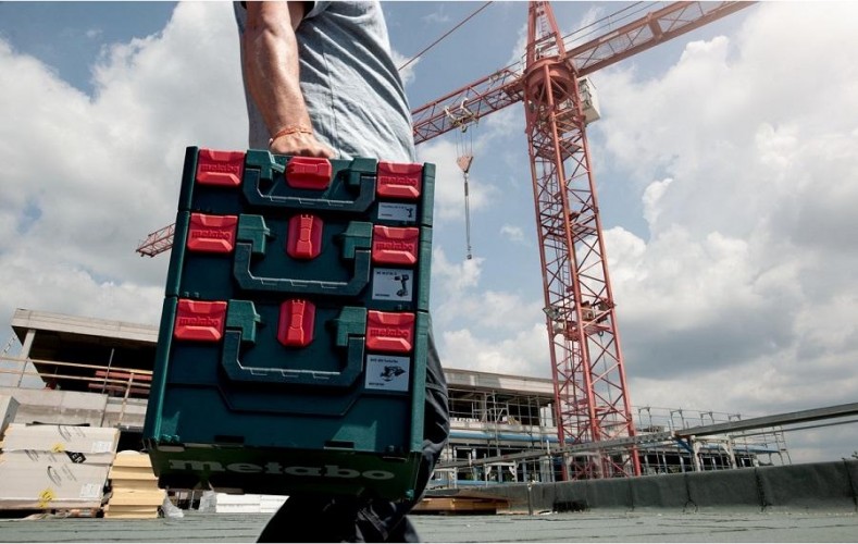 Кейс METABO MetaBox 165 L 626889000 - изображение 4