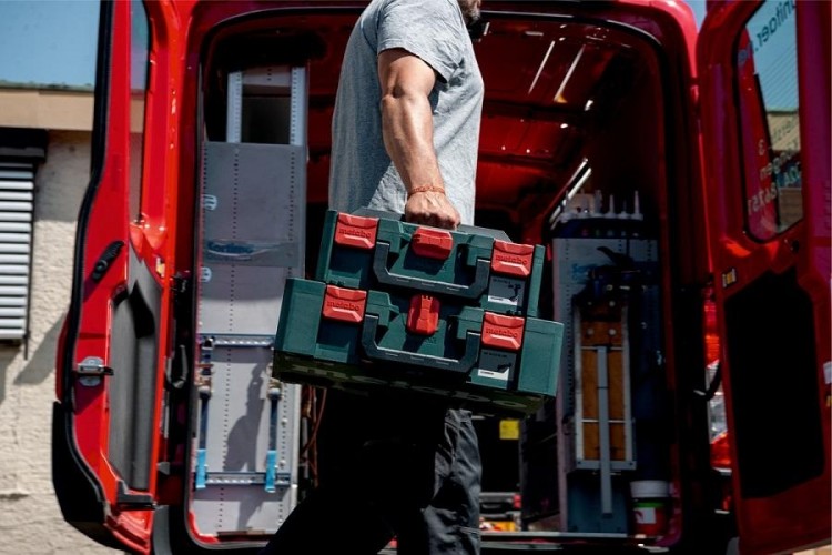 Кейс METABO MetaBox 165 L 626889000 - изображение 5