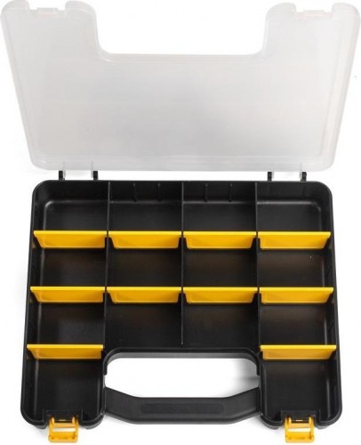 Кейс-органайзер КВТ с 7 отделениями К-03 79348