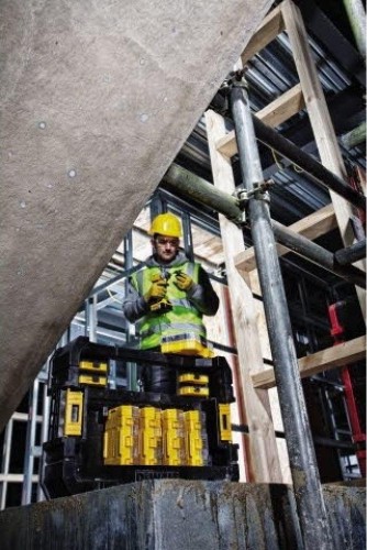 Кейс TSTAK для наборов FLEXTORQ DeWALT DT70716-QZ - изображение 4