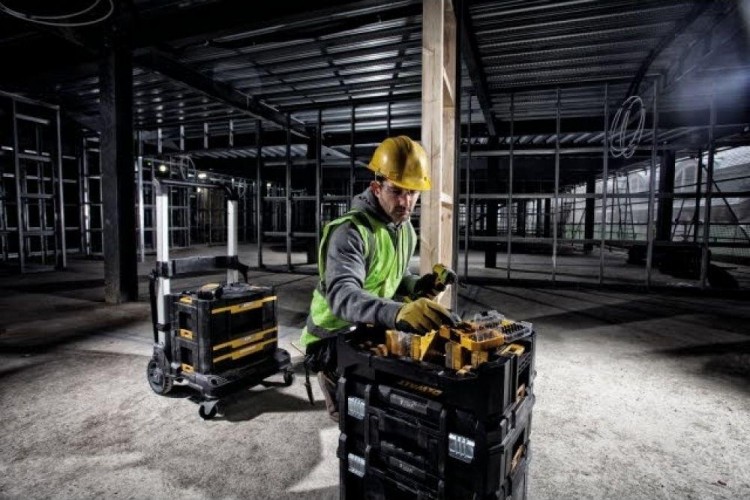 Кейс TSTAK для наборов FLEXTORQ DeWALT DT70716-QZ - изображение 5