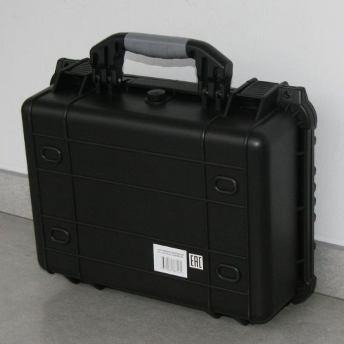 Кейс защитный СОРОКИН 27.130 ударопрочный 415х325х170мм - изображение 4