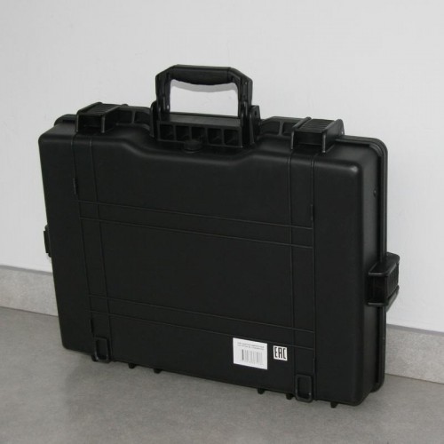 Кейс защитный СОРОКИН 27.140 ударопрочный 545х420х125мм - изображение 4