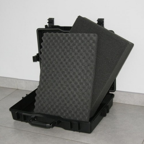 Кейс защитный СОРОКИН 27.140 ударопрочный 545х420х125мм - изображение 3