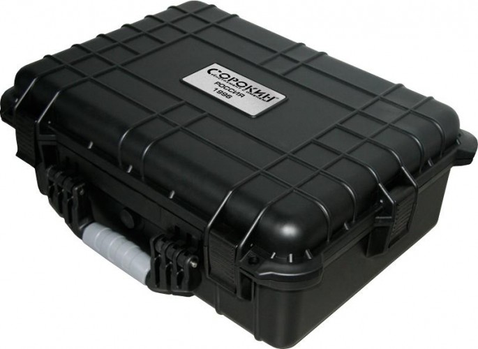 Кейс защитный СОРОКИН 27.150 ударопрочный 515х390х185мм - изображение 2