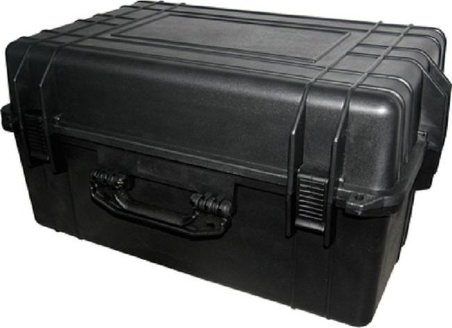 Кейс защитный СОРОКИН 27.160 ударопрочный 615х430х305мм - изображение 2