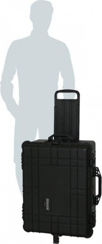 Кейс защитный СОРОКИН 27.170 ударопрочный 625х495х300мм - изображение 2