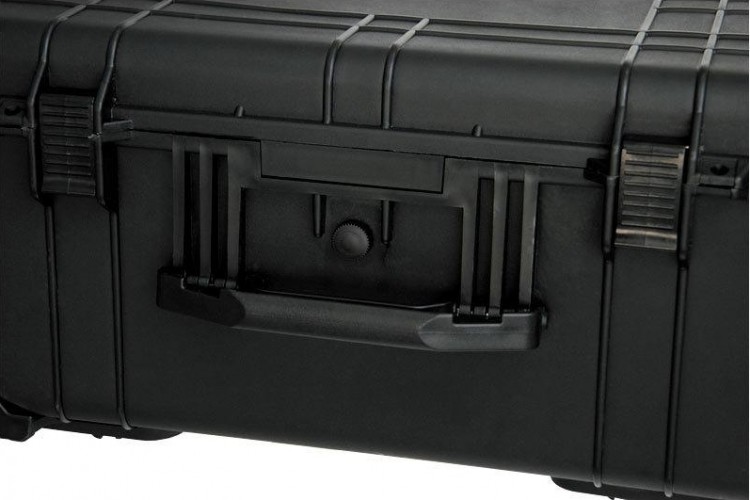 Кейс защитный СОРОКИН 27.170 ударопрочный 625х495х300мм - изображение 4