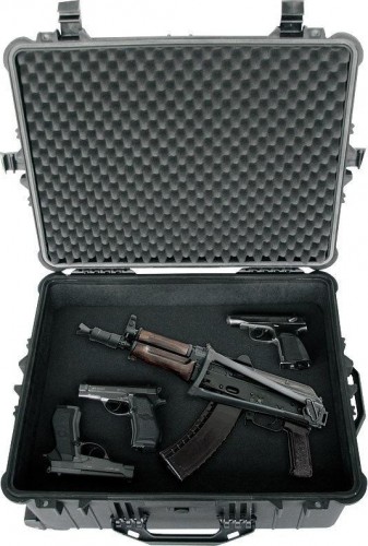 Кейс защитный СОРОКИН 27.180 ударопрочный 790х595х360мм - изображение 5