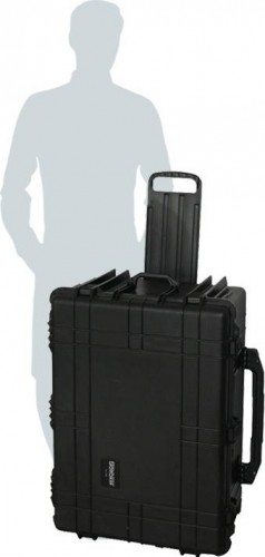 Кейс защитный СОРОКИН 27.180 ударопрочный 790х595х360мм - изображение 2