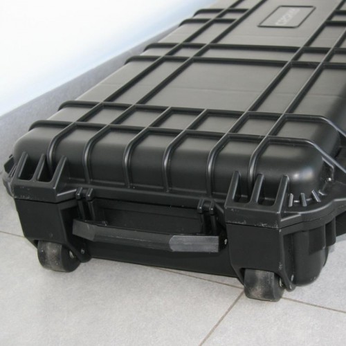 Кейс защитный СОРОКИН 27.190 ударопрочный 1340х405х155мм - изображение 5