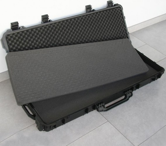 Кейс защитный СОРОКИН 27.190 ударопрочный 1340х405х155мм - изображение 3