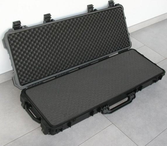 Кейс защитный СОРОКИН 27.190 ударопрочный 1340х405х155мм - изображение 2