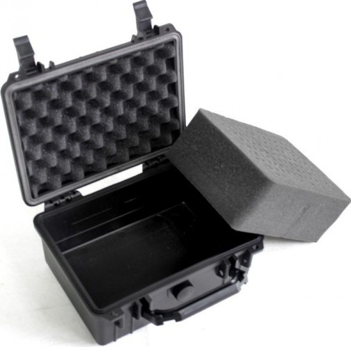 Кейс защитный СОРОКИН 27.90 ударопрочный 235х190х110мм - изображение 2