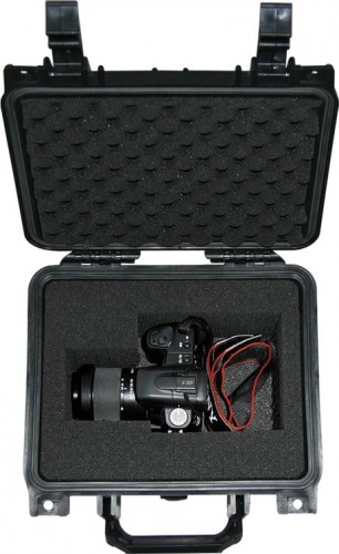 Кейс защитный СОРОКИН 27.90 ударопрочный 235х190х110мм - изображение 5