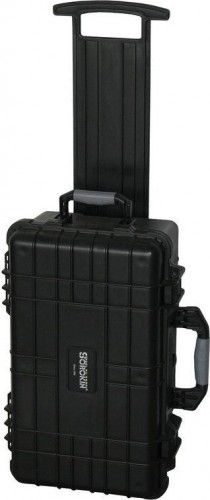 Кейс защитный СОРОКИН 560х350х230мм ударопрочный на колесах 27.120