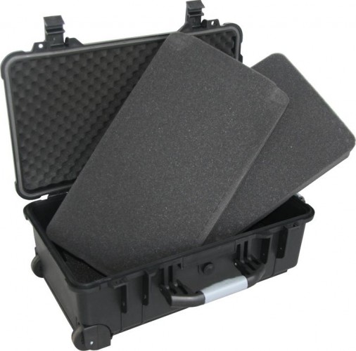 Кейс защитный СОРОКИН 560х350х230мм ударопрочный на колесах 27.120 - изображение 4