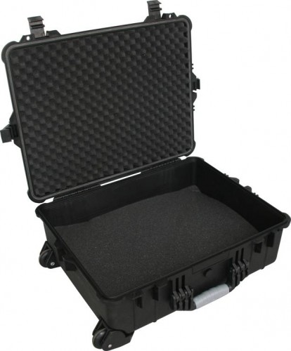 Кейс защитный СОРОКИН 615х495х245мм ударопрочный на колесах 27.110 - изображение 3