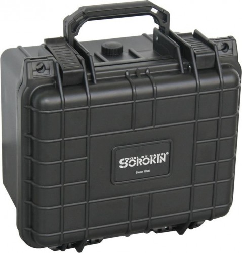 Кейс защитный ударопрочный СОРОКИН 27.100 ( 270х245х175 мм ) - изображение 4