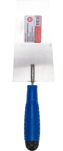 Кельма REXANT 89-2202 отделочника, нержавеющая сталь, 180мм - изображение 2