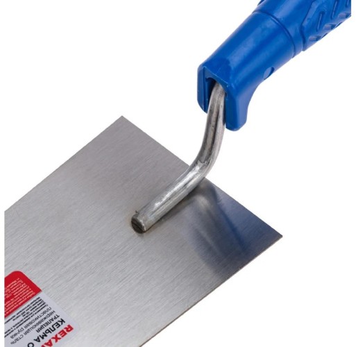 Кельма REXANT 89-2202 отделочника, нержавеющая сталь, 180мм - изображение 4